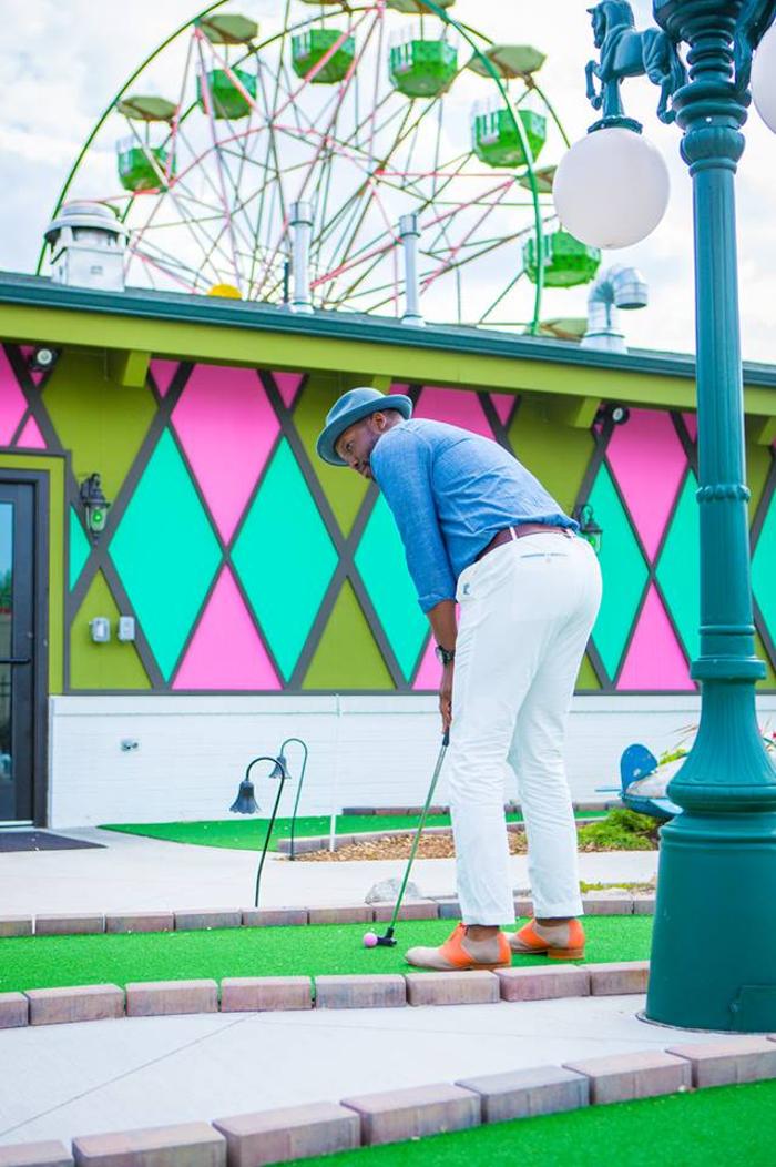 Betty Danger's Country Club - Minneapolis, MN