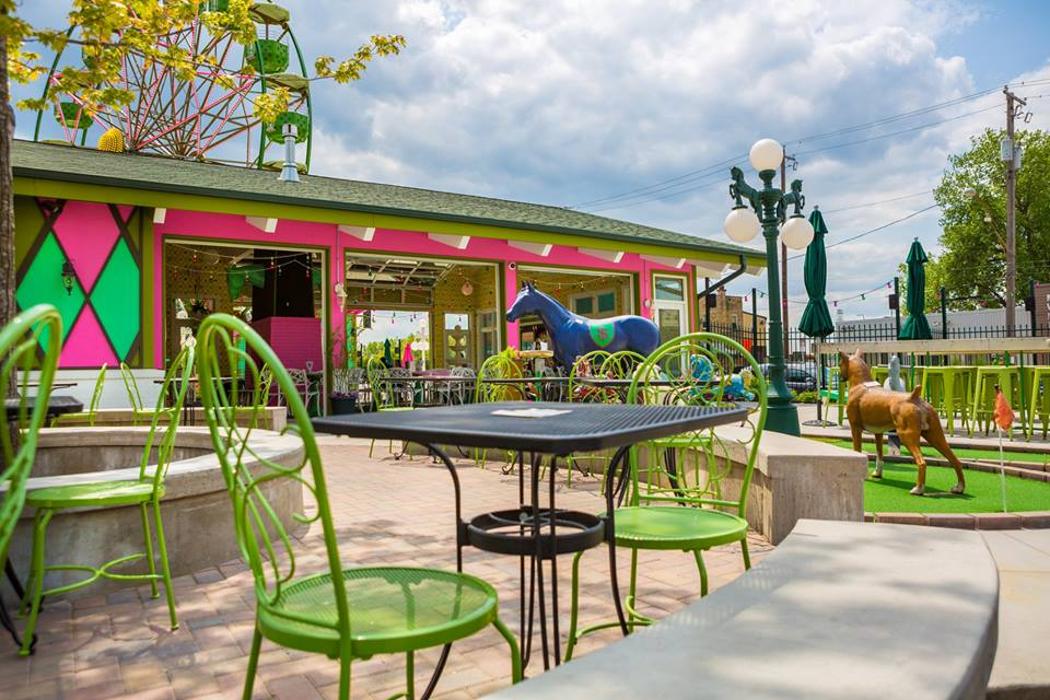 Betty Danger's Country Club - Minneapolis, MN