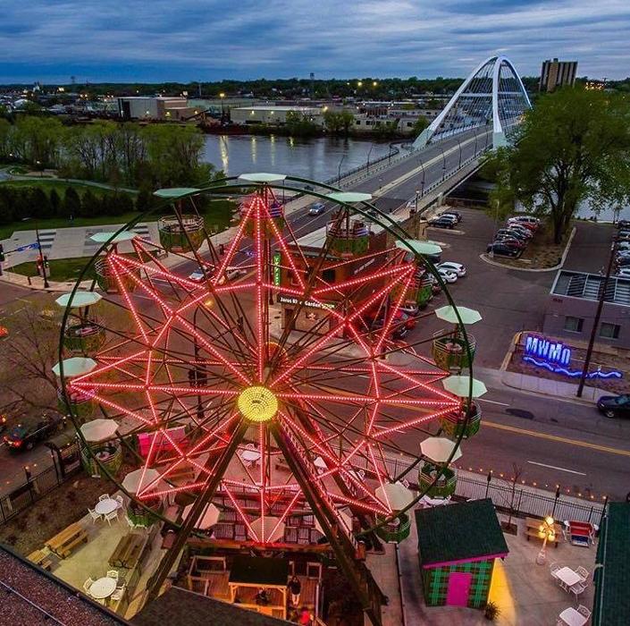 Betty Danger's Country Club - Minneapolis, MN