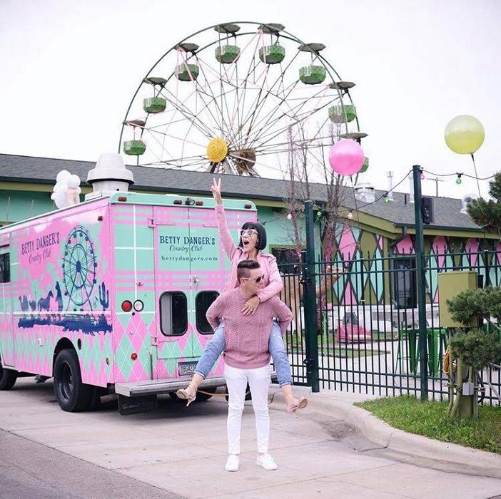 Betty Danger's Country Club - Minneapolis, MN