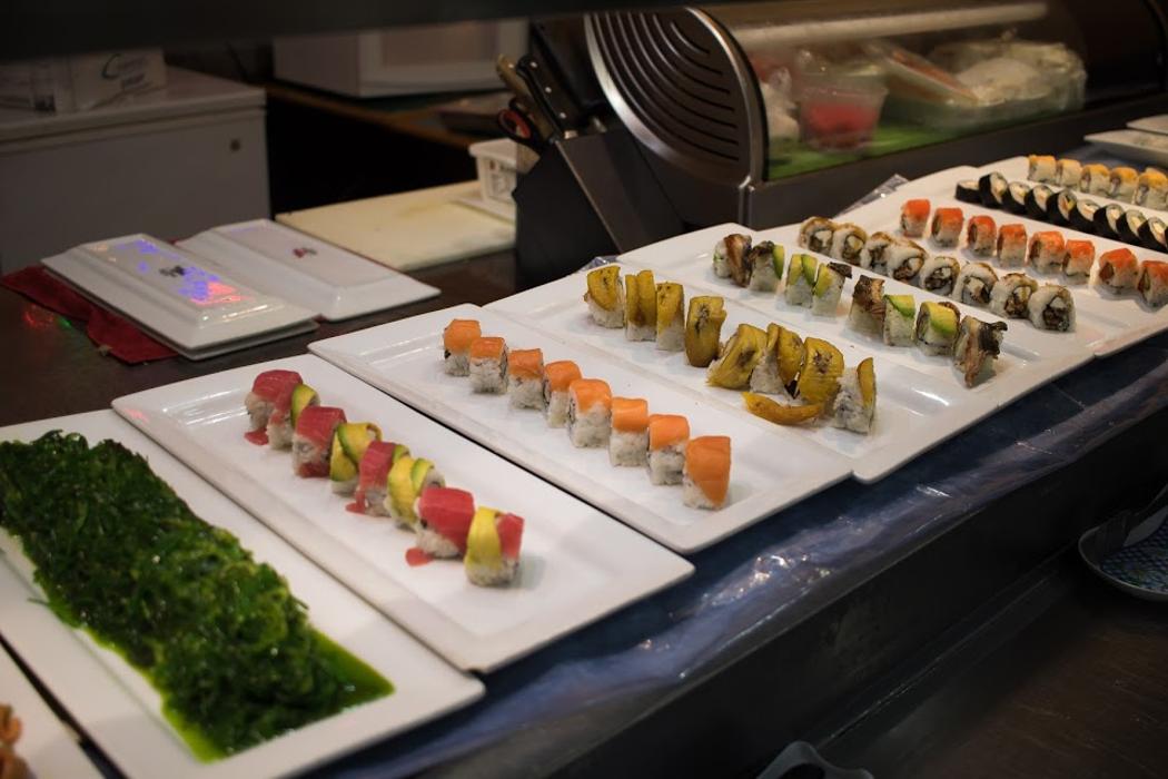 New York Chinese Buffet - Miami, FL