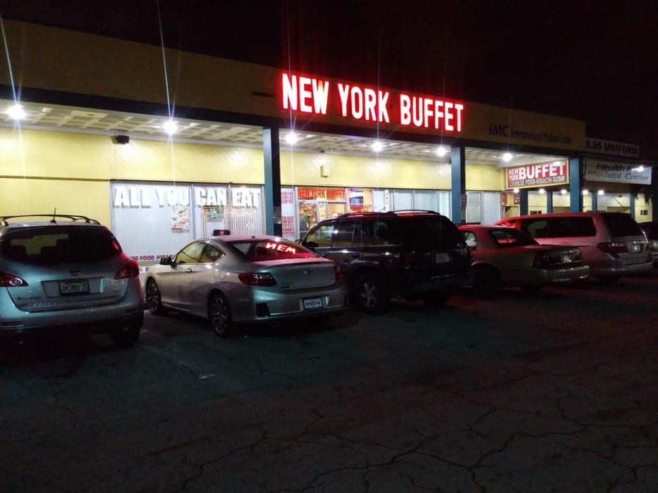 New York Chinese Buffet - Miami, FL