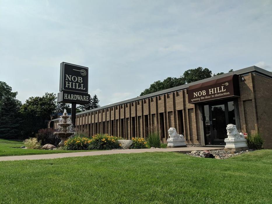 Nob Hill Decorative Hardware - Minneapolis, MN