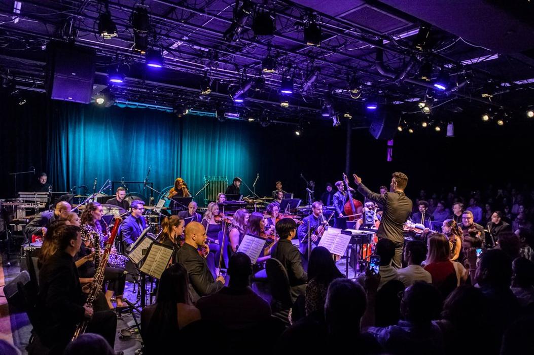 Nu Deco Ensemble - Miami, FL