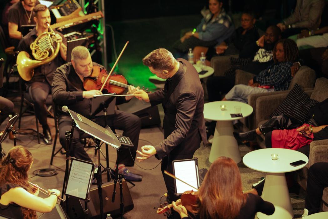 Nu Deco Ensemble - Miami, FL