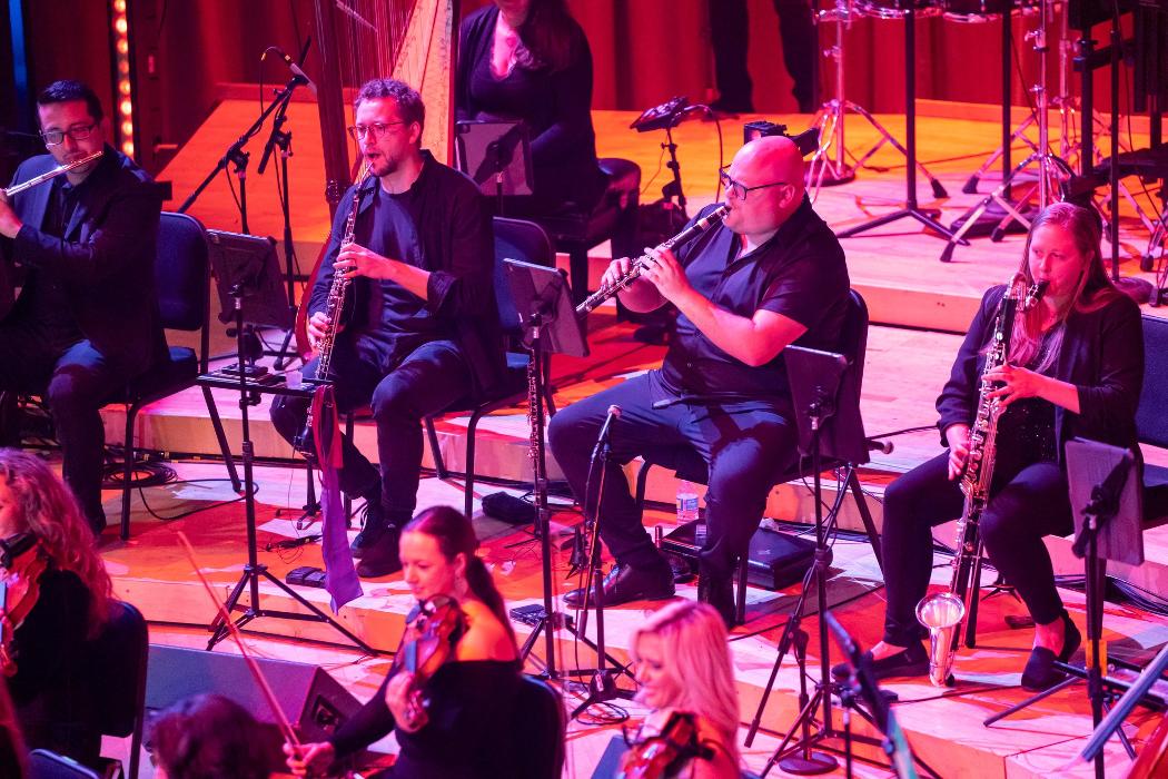 Nu Deco Ensemble - Miami, FL