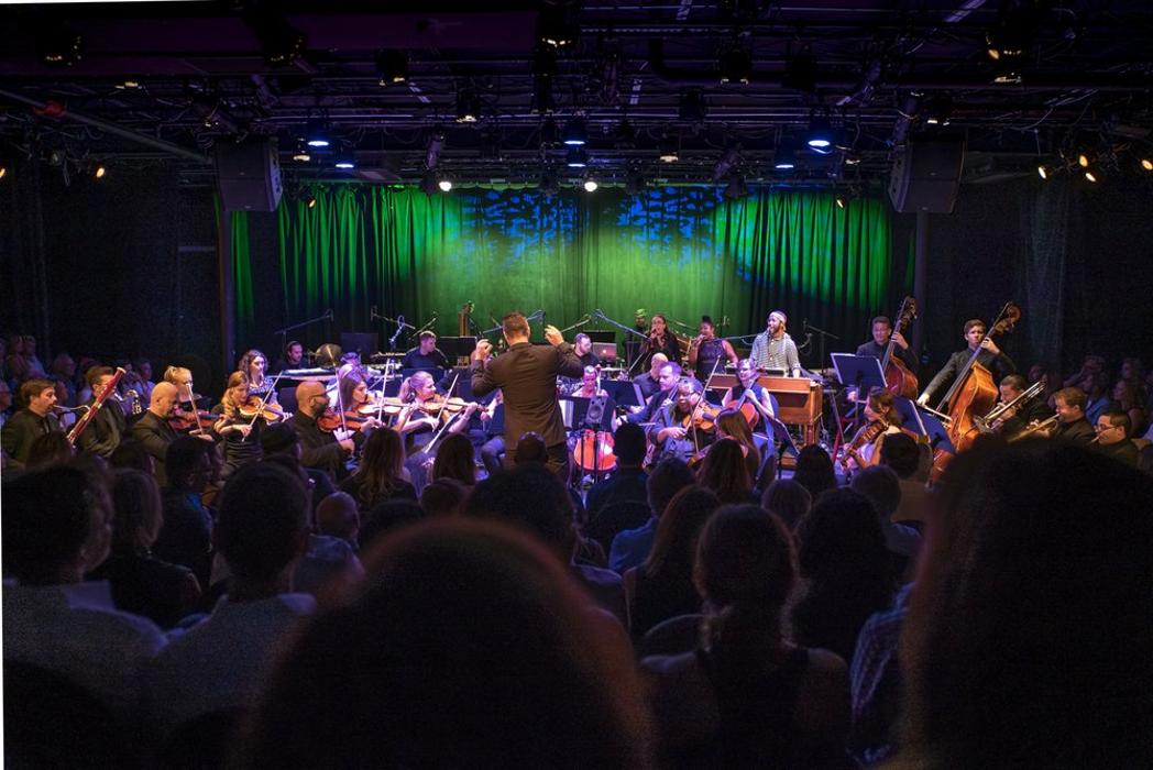 Nu Deco Ensemble - Miami, FL