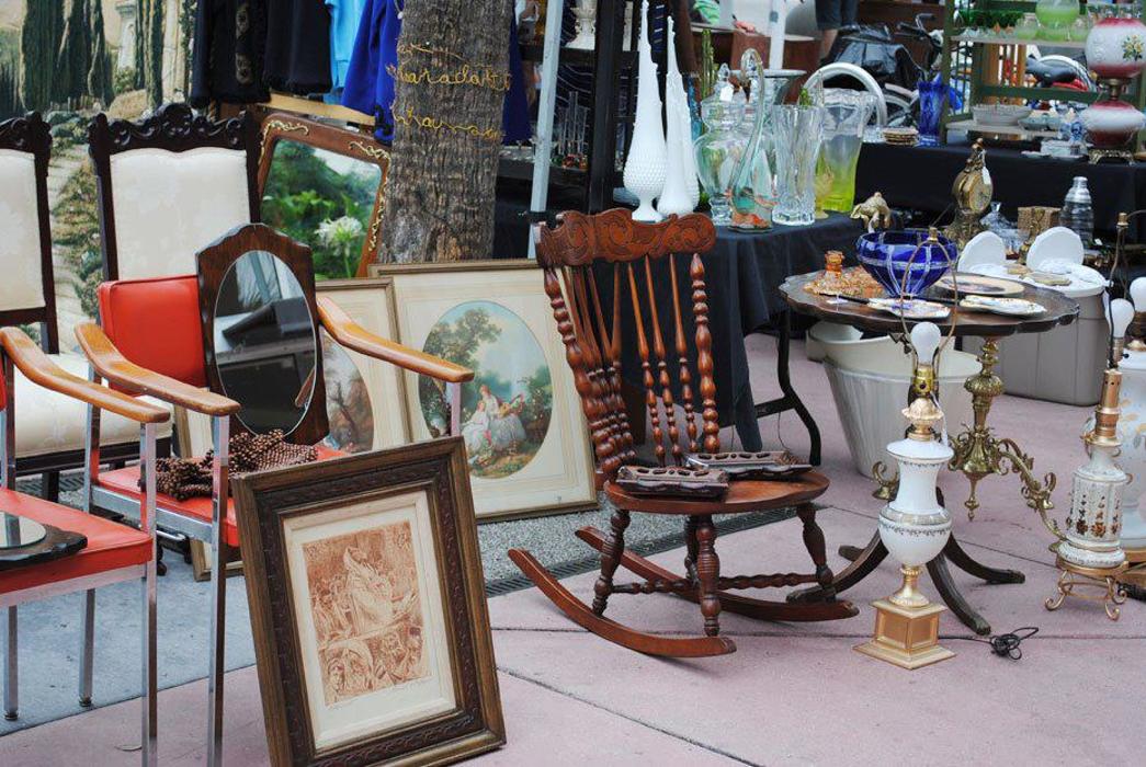 The Antique Collectible Market - Miami Beach, FL
