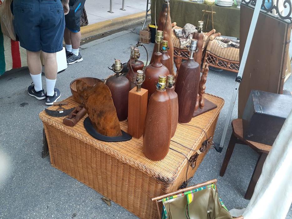 The Antique Collectible Market - Miami Beach, FL