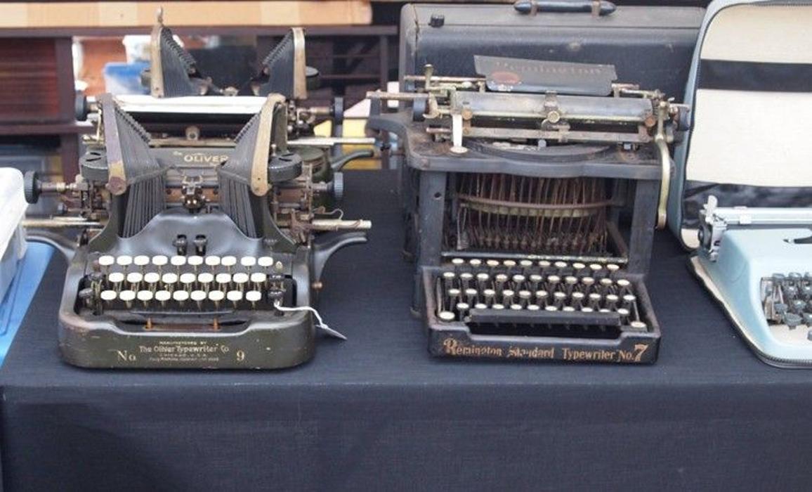 The Antique Collectible Market - Miami Beach, FL