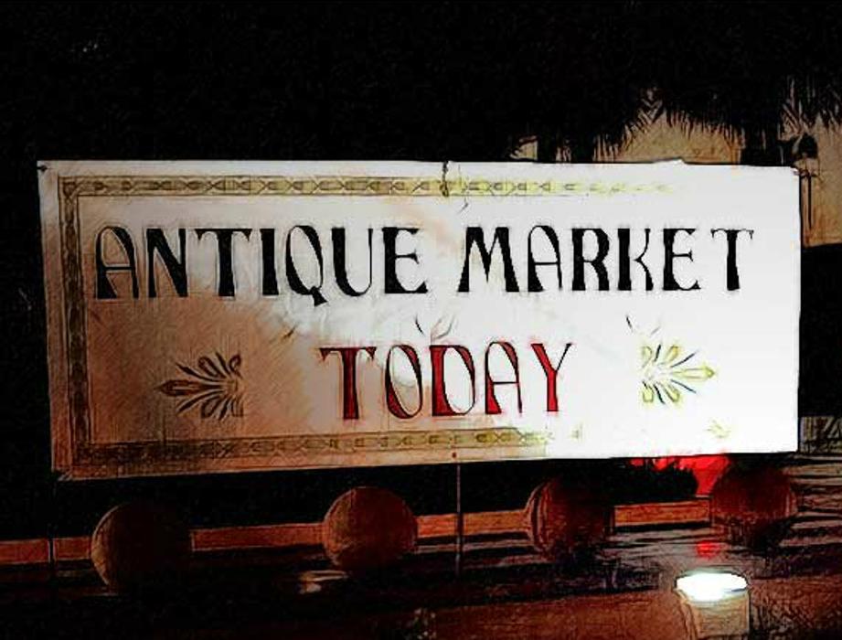 The Antique Collectible Market - Miami Beach, FL