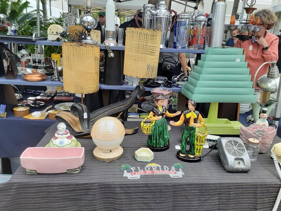 The Antique Collectible Market - Miami Beach, FL