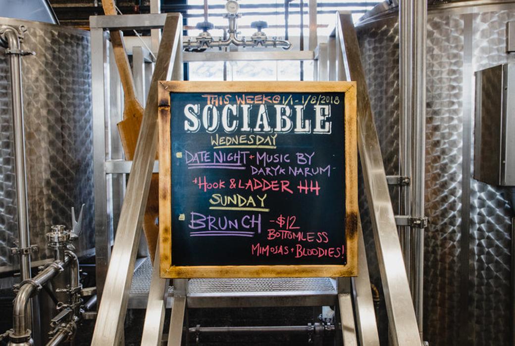 Sociable Cider Werks - Minneapolis, MN