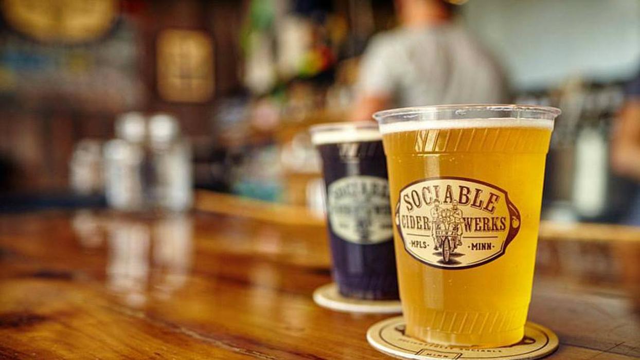 Sociable Cider Werks - Minneapolis, MN