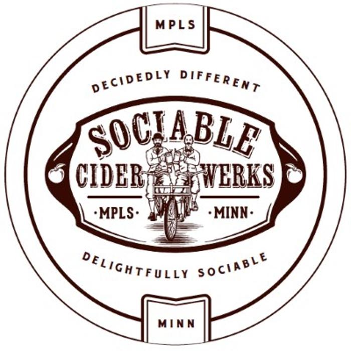 Sociable Cider Werks - Minneapolis, MN