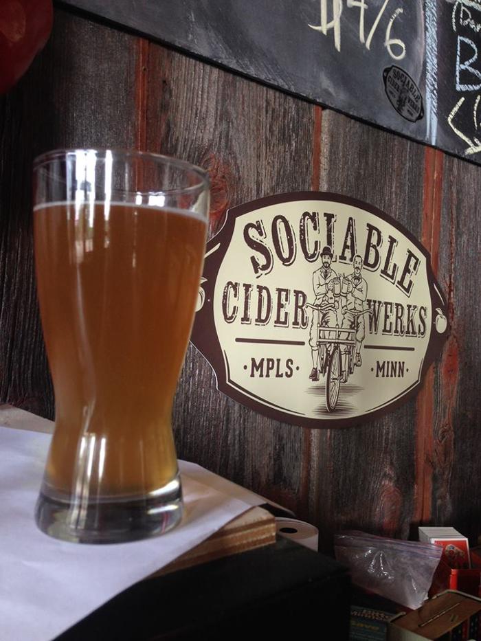 Sociable Cider Werks - Minneapolis, MN