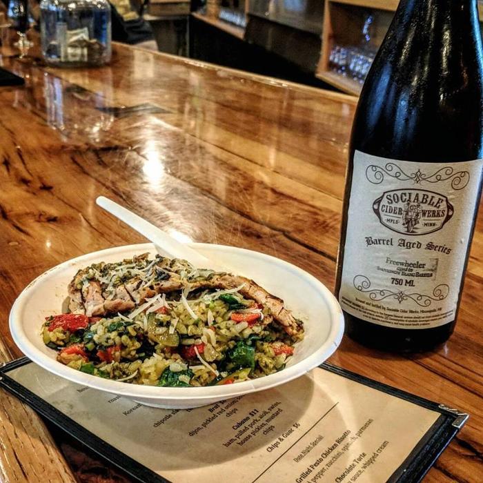 Sociable Cider Werks - Minneapolis, MN