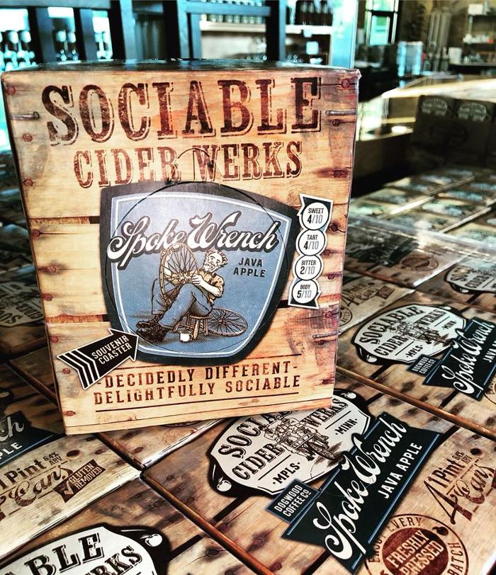 Sociable Cider Werks - Minneapolis, MN