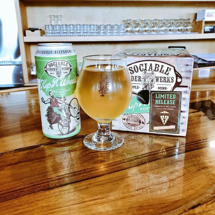 Sociable Cider Werks - Minneapolis, MN