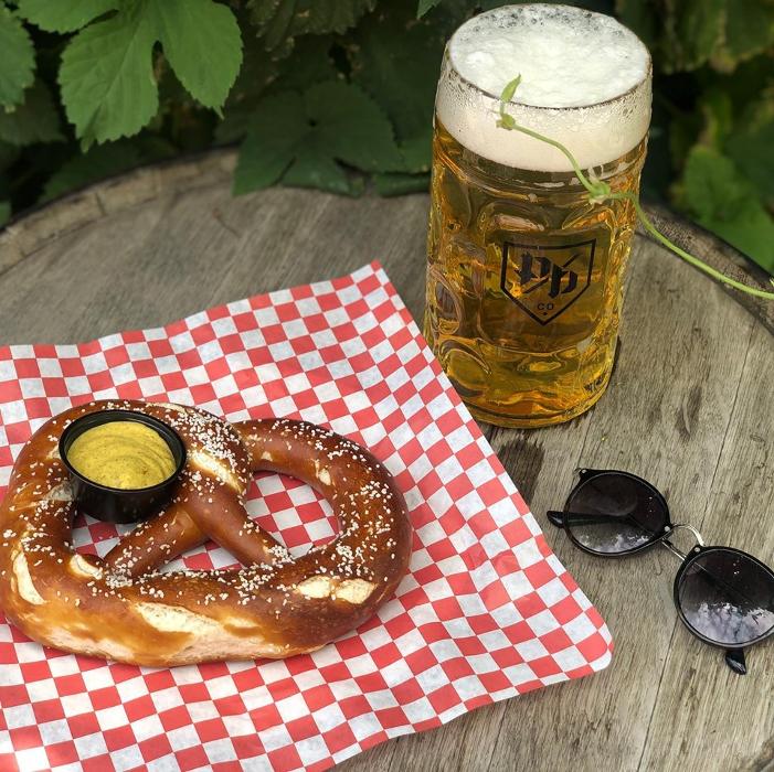 Prost Brewing Co. & Biergarten - Denver - Denver, CO