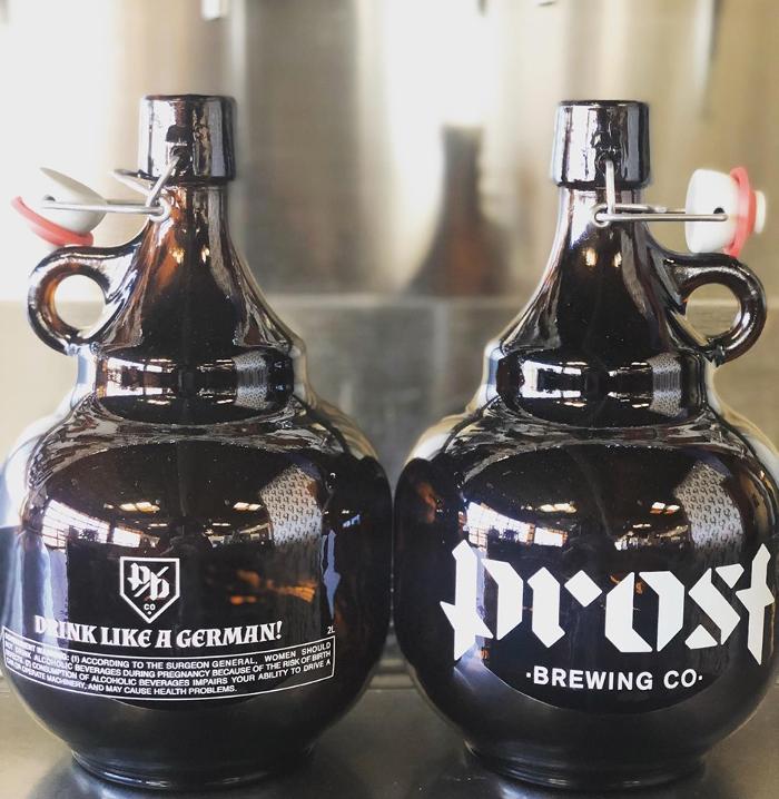 Prost Brewing Co. & Biergarten - Denver - Denver, CO