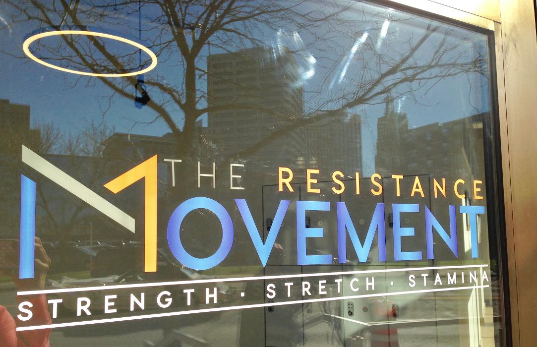 The Resistance Movement - Saint Paul, MN