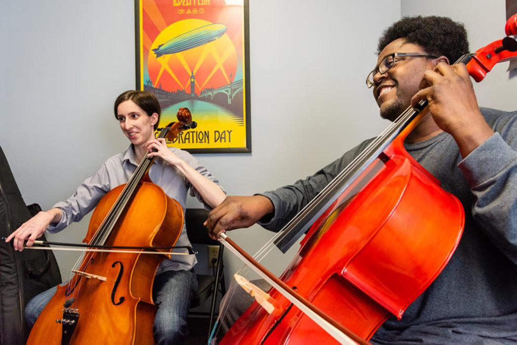 St. Paul School of Music - Saint Paul, MN
