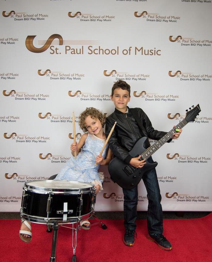 St. Paul School of Music - Saint Paul, MN