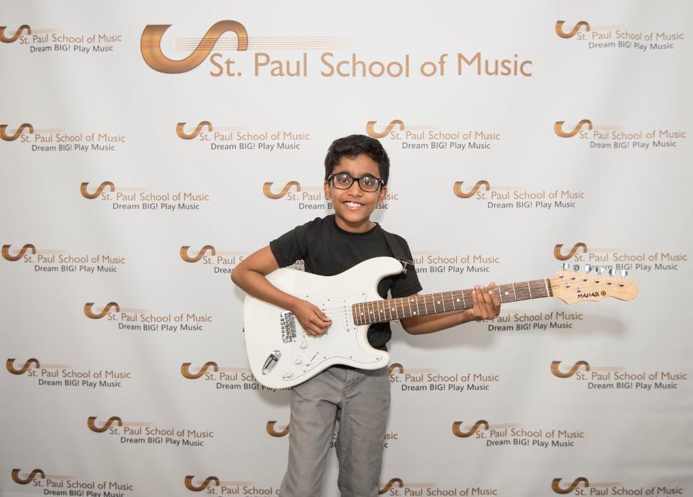 St. Paul School of Music - Saint Paul, MN