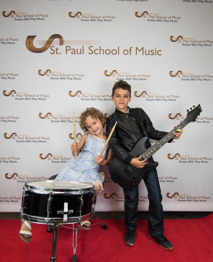 St. Paul School of Music - Saint Paul, MN