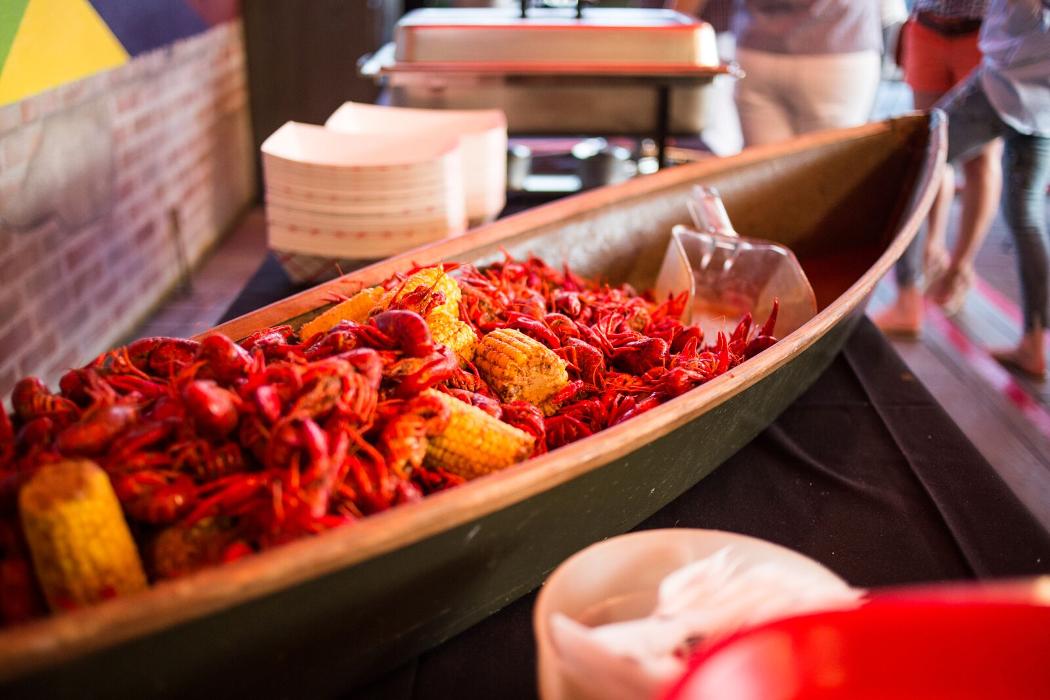 Ragin' Catering - Houston, TX