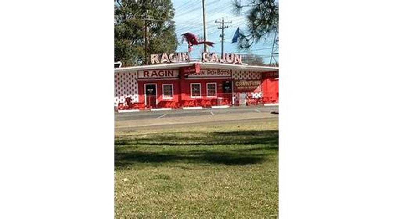 Ragin' Catering - Houston, TX