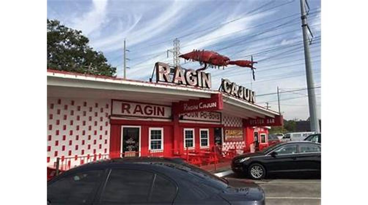 Ragin' Catering - Houston, TX