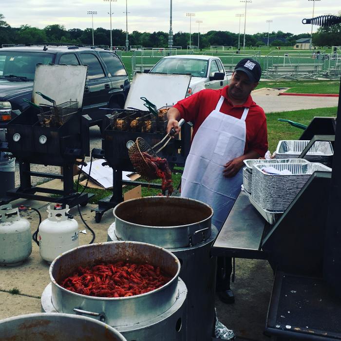 Ragin' Catering - Houston, TX