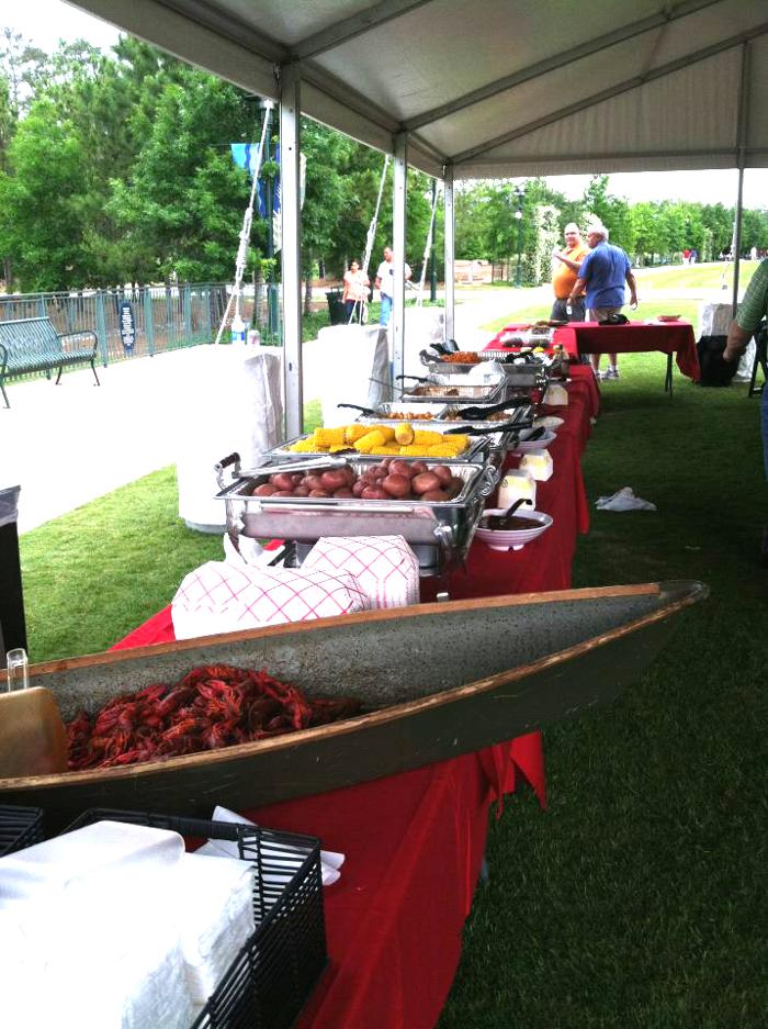 Ragin' Catering - Houston, TX