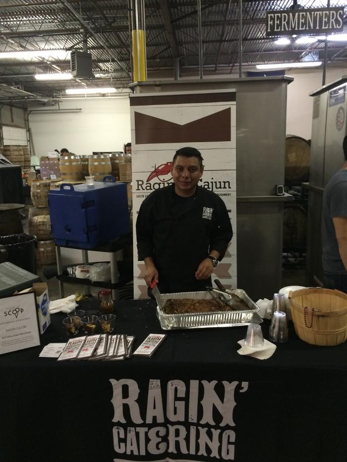 Ragin' Catering - Houston, TX