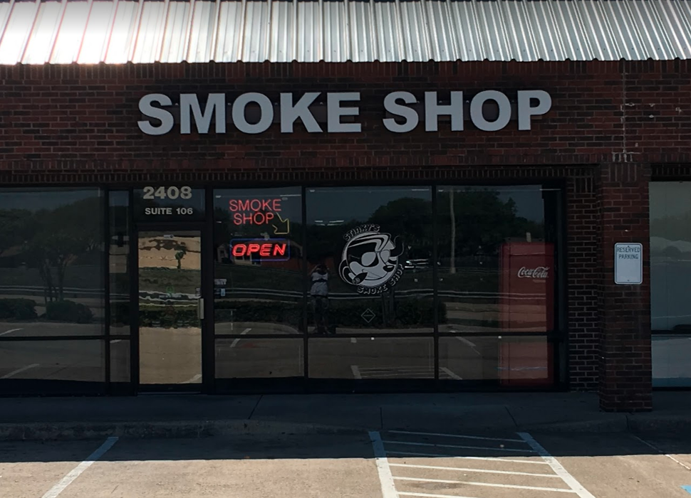 Stinky's Smoke Shop - Carrollton, TX