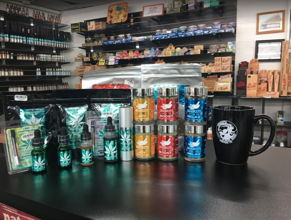 Stinky's Smoke Shop - Carrollton, TX