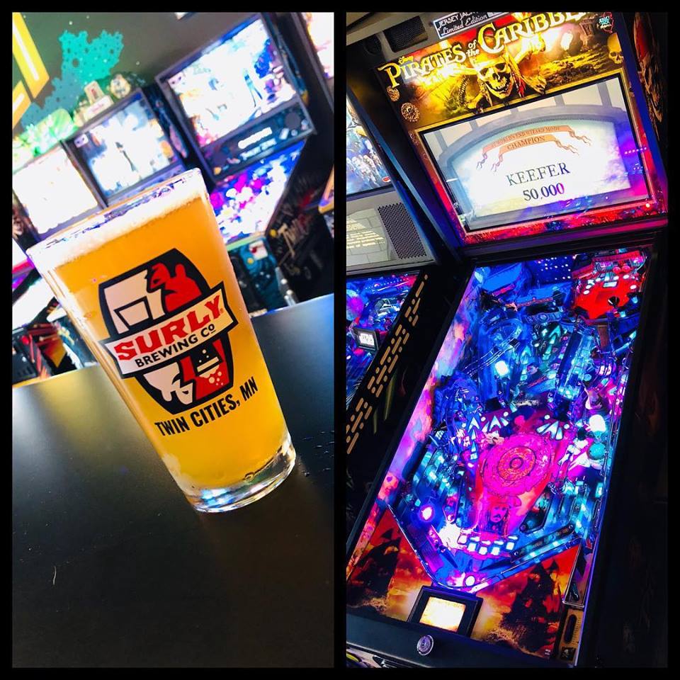 LITT Pinball Bar - Minneapolis, MN 55405 - (612)236-4089 | ShowMeLocal.com