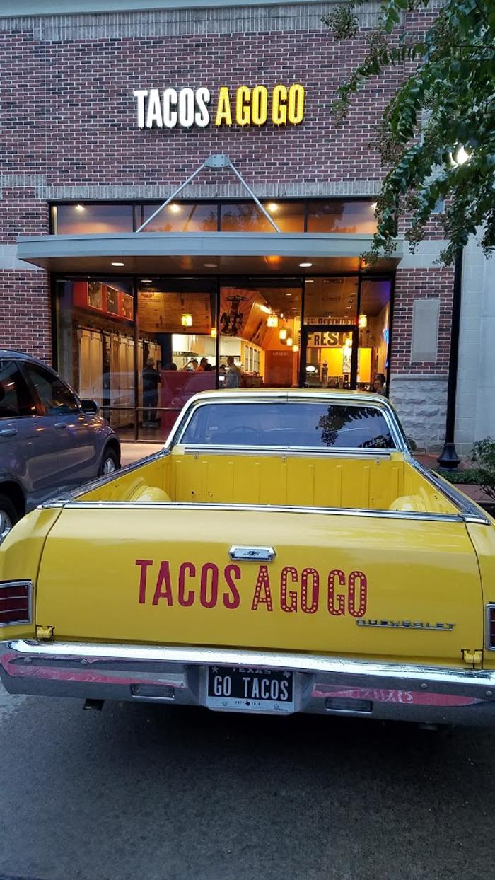 Tacos A Go Go - Katy, TX
