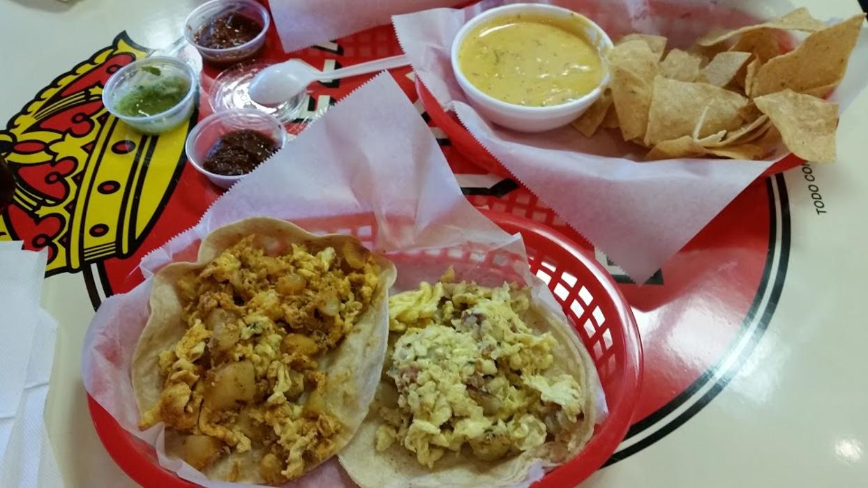 Tacos A Go Go - Katy, TX