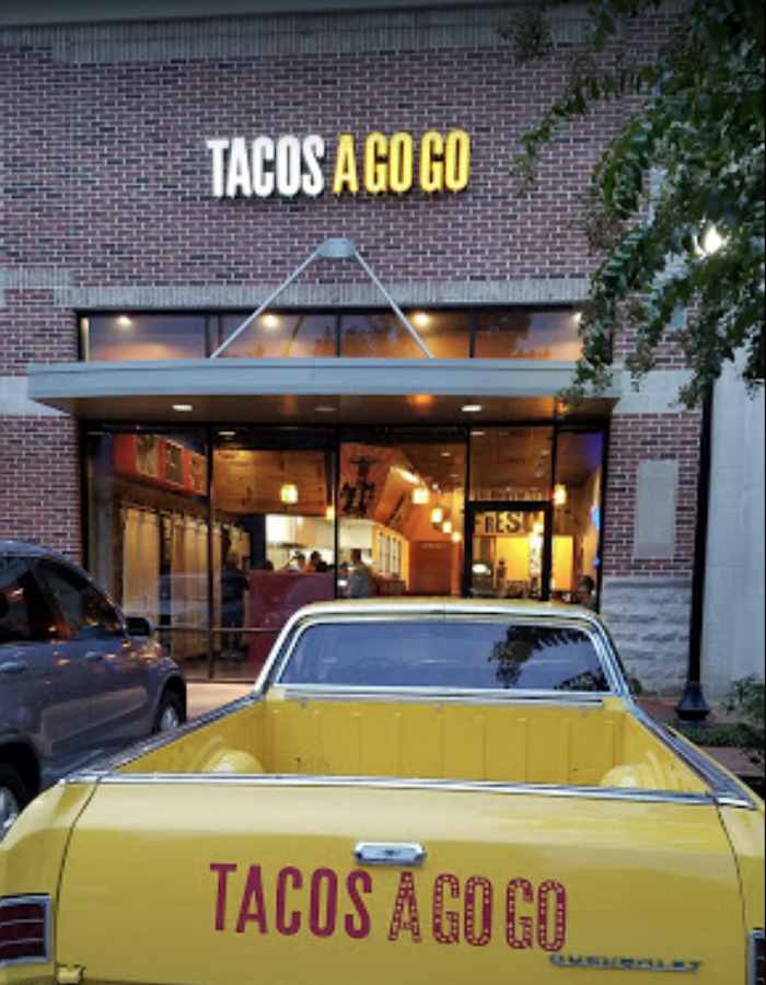 Tacos A Go Go - Katy, TX