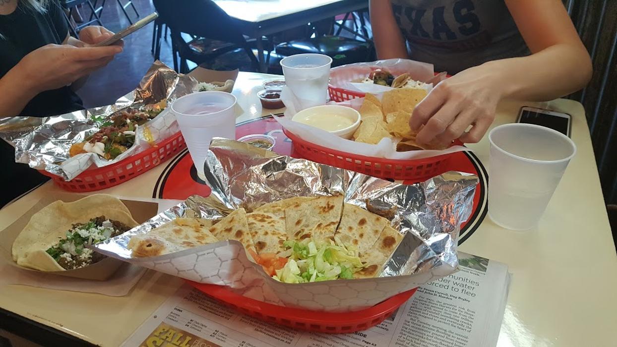 Tacos A Go Go - Katy, TX