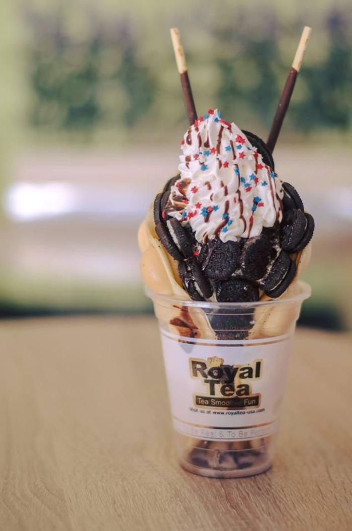 Royal Tea - Arlington, TX