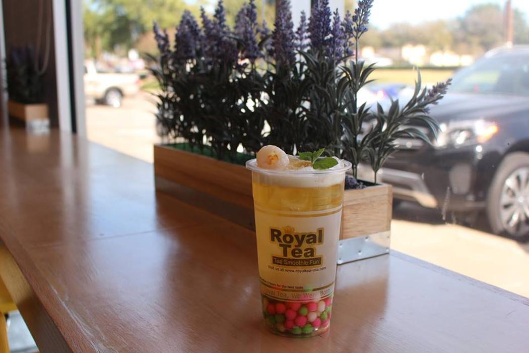 Royal Tea - Arlington, TX