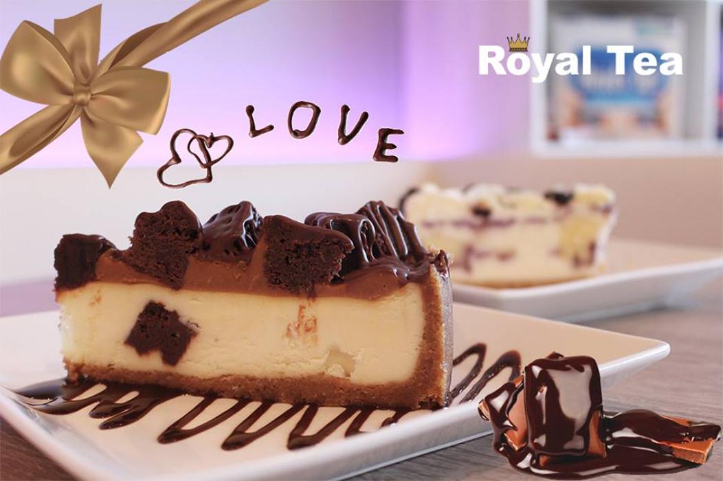 Royal Tea - Arlington, TX