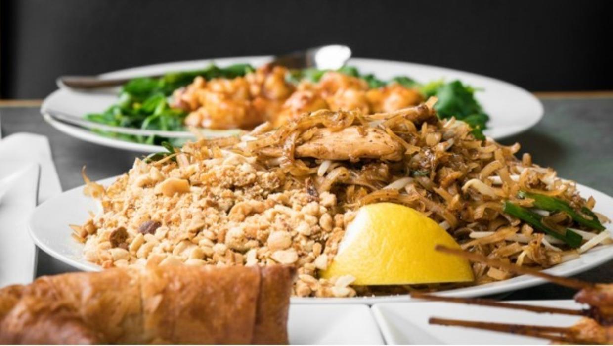 Ruam Mit Thai + Lao Food - Saint Paul, MN
