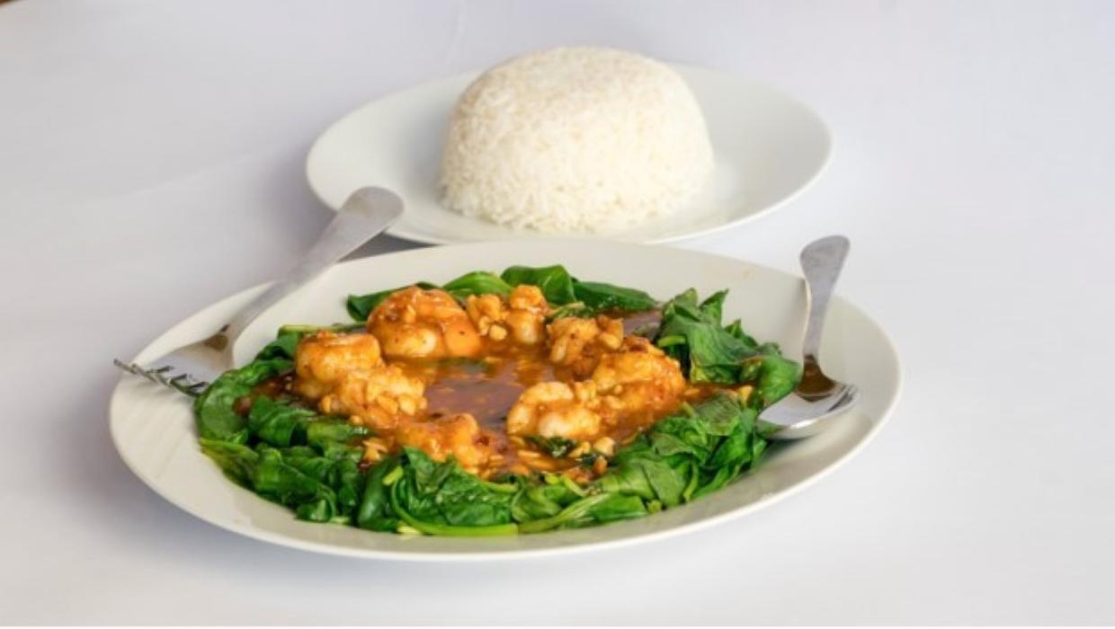 Ruam Mit Thai + Lao Food - Saint Paul, MN