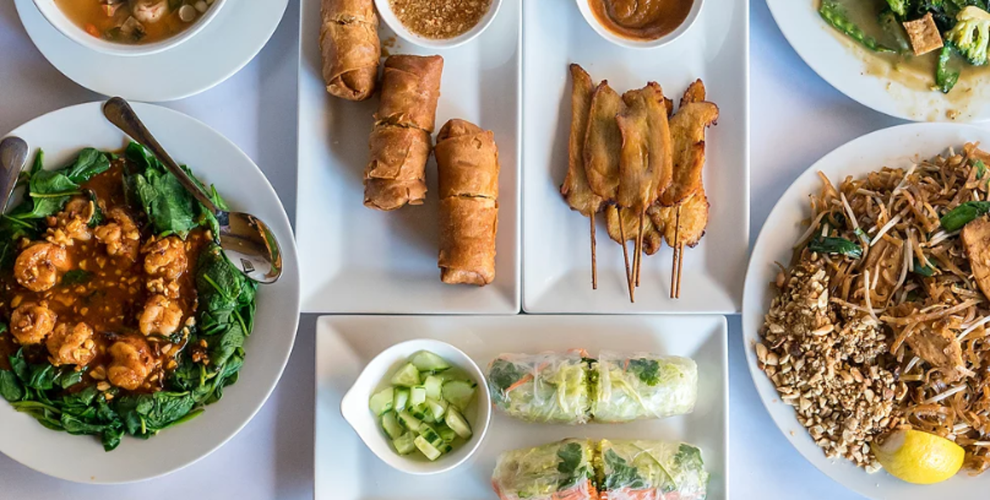 Ruam Mit Thai + Lao Food - Saint Paul, MN