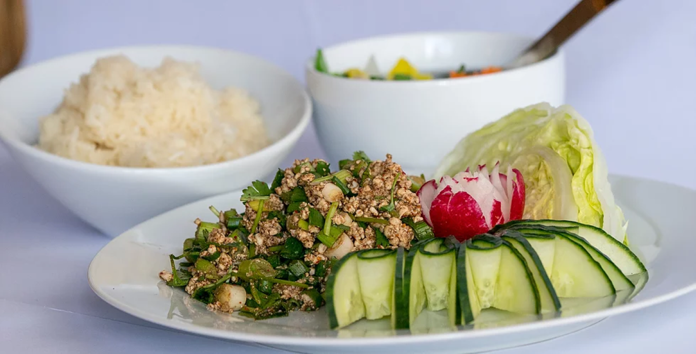 Ruam Mit Thai + Lao Food - Saint Paul, MN